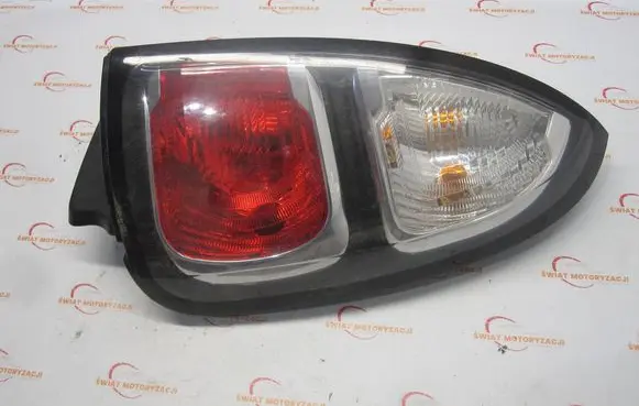 Citroen C3 Picasso Rear/tail lights 9681749180