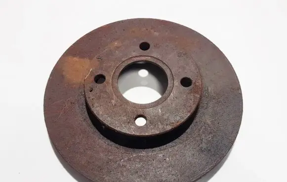 Ford Mondeo MK II Front brake disc ventiliuojamas