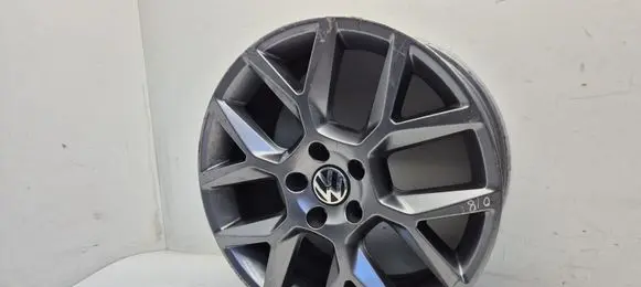 Volkswagen Golf VI R18 alloy rim 5K0601025AG