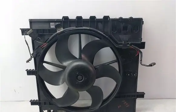 Mercedes-Benz Vito Viano W638 Electric radiator cooling fan 2259400000