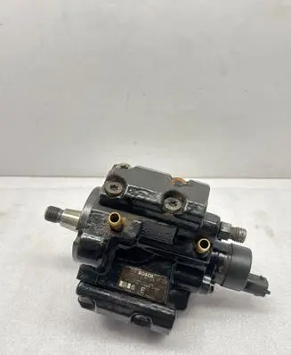 Fuel injection high pressure pump