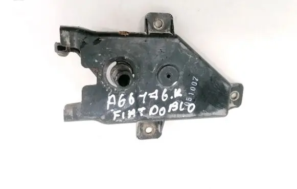 Fiat Doblo Rear door interior handle 46773091