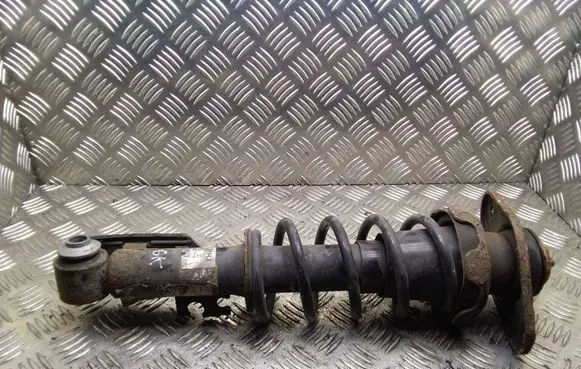 Mini One - Cooper Coupe R56 Rear shock absorber with coil spring 22246789