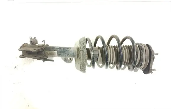 Fiat Doblo Front shock absorber with coil spring