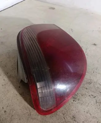 Toyota Yaris Rear/tail lights