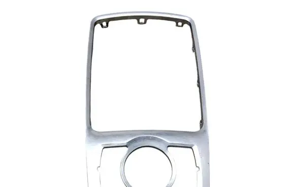 Audi A6 S6 C6 4F Gear shifter surround trim plastic 4F0864260A
