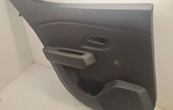 Dacia Sandero III Rear door card panel trim 829A11444R 008391G02