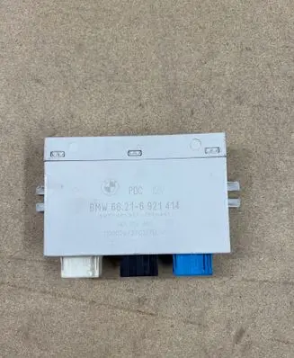 BMW 5 E39 Parking PDC control unit/module 66216921414 H01S17A101 601837