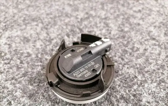 Mercedes-Benz C W205 Airbag deployment crash/impact sensor A2229051500