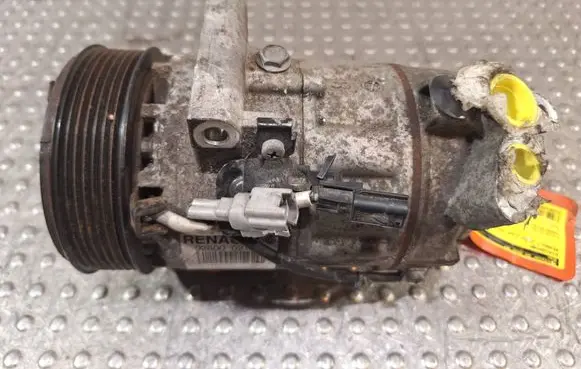 Air conditioning (A/C) compressor (pump)