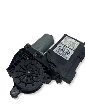 Audi A4 S4 B7 8E 8H Front door window regulator motor 8E1959801H 105840204 5WK49197CBF