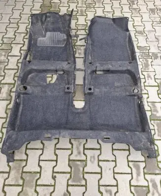 Toyota Yaris Interior carpet 585100D790