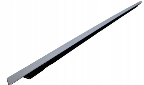 Mercedes-Benz GLC C253 Rear door glass trim molding A2537200224 A2537306004