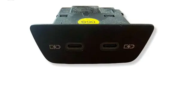 Volkswagen T-Cross USB socket connector 2G6035718