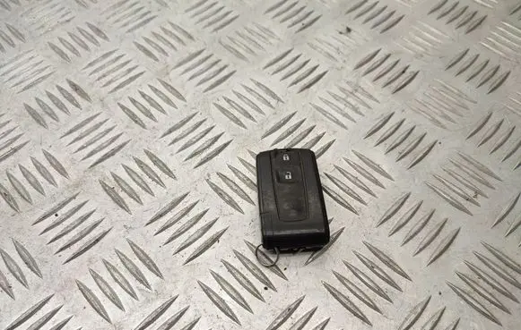 Ignition key/card