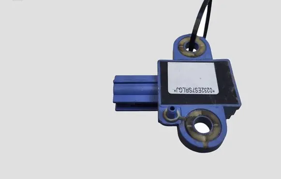 Seat Leon (1P) Airbag deployment crash/impact sensor 1K0955557A