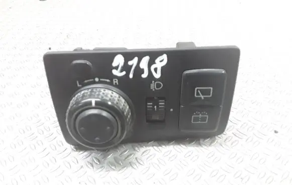 SsangYong Rexton Wing mirror switch