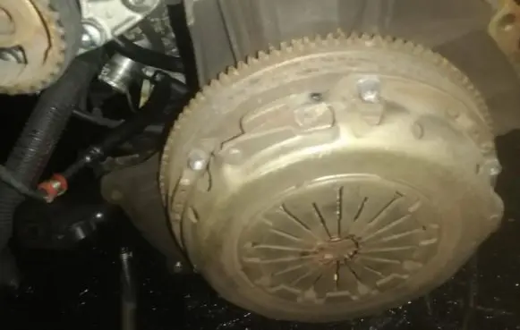Pressure plate