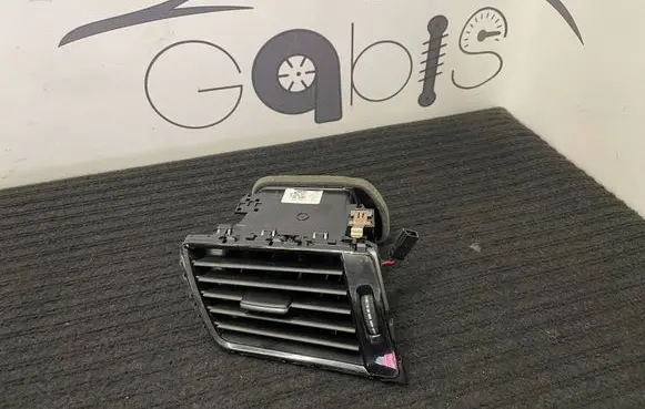 Mercedes-Benz GLE (W166 - C292) Dashboard side air vent grill/cover trim A1668300154 A1668302154