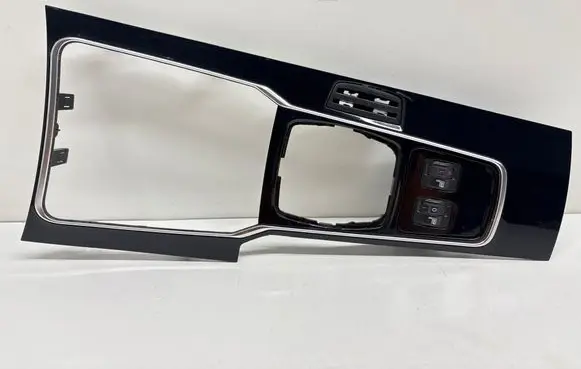 Peugeot 508 Gear shifter surround trim plastic 9686453977 9676400377 98019841