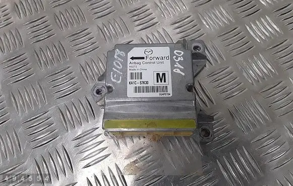 Mazda CX-5 Airbag control unit/module KA1C57K30