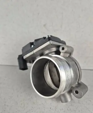 Throttle valve