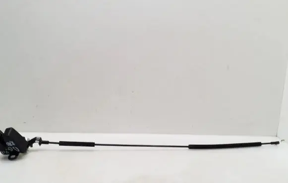 Volkswagen Transporter - Caravelle T5 Loading door lock 7H0827532