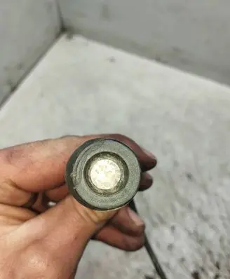 Toyota Yaris Verso Parking PDC sensor 