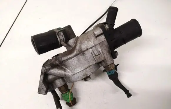 Peugeot Partner Engine coolant pipe/hose 9609493180