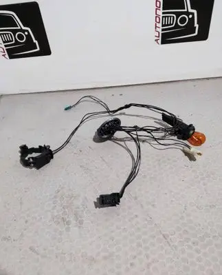 Volkswagen Tiguan Headlight/headlamp wiring loom/harness 16157100
