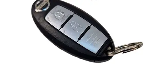 Nissan Qashqai Ignition key/card 2012DJ6167