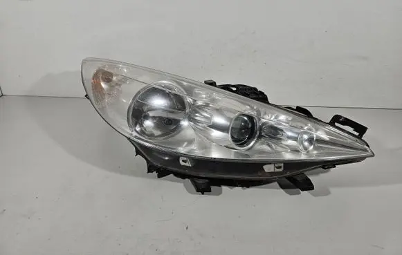 Peugeot 207 Headlight/headlamp 17235680354