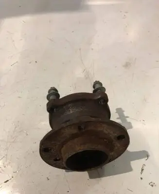 BMW X6 E71 Rear wheel bearing hub 