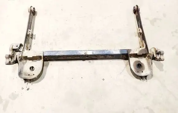 Renault Trafic II (X83) Rear subframe 