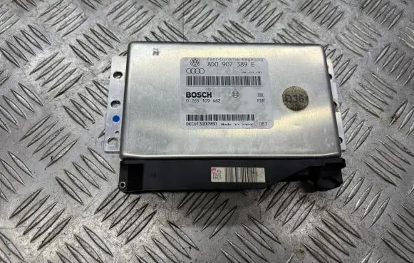 Audi A6 S6 C6 4F ABS control unit/module 8D0907389E DKCU13000960 0265109462