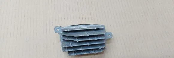 LED ballast control module