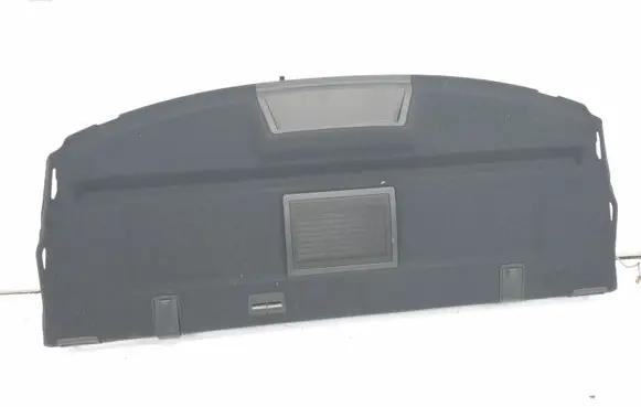 Parcel shelf