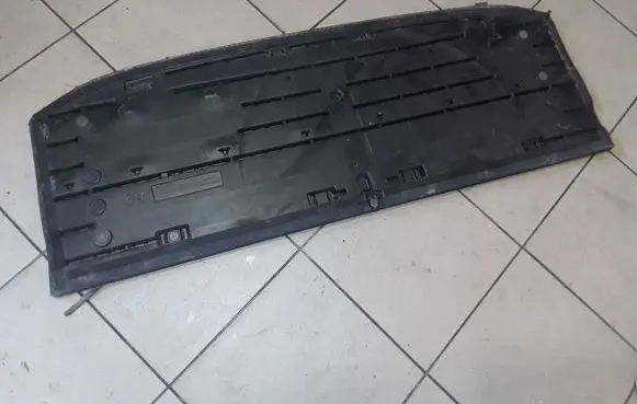 Nissan X-Trail T31 Trunk/boot mat liner 849B8JG00A
