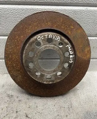 Skoda Octavia Mk2 (1Z) Front brake disc