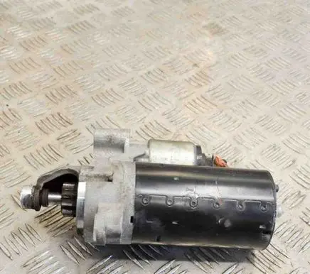 Audi A4 S4 B8 8K Starter motor 03L911021E