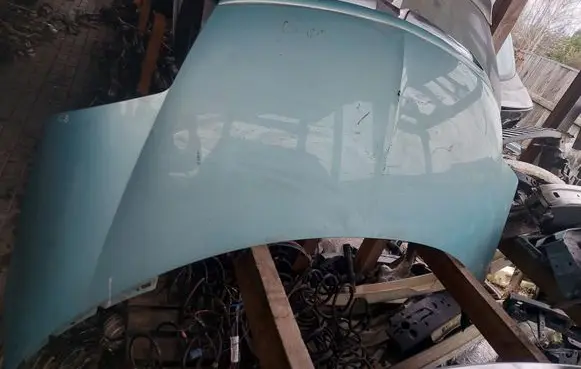 Citroen C8 Engine bonnet/hood