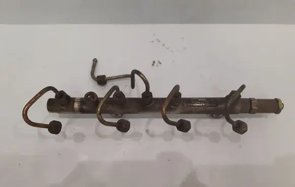 Renault Laguna II Fuel main line pipe 0445214024 7700114017