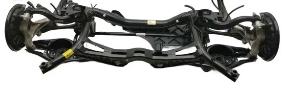 Audi A3 8Y Front suspension assembly kit set 5Q0505315AK