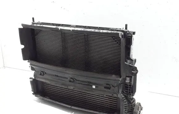 Volvo XC90 Radiator set 