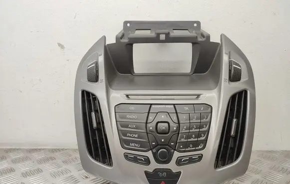Ford Transit - Tourneo Connect Head unit multimedia control BK2T18K811BD DT11V014L21AD3JA6 DT11V014L20AD3JA6