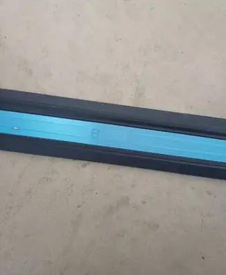 BMW 4 F32 F33 Front sill trim cover 1840960 8063802 7395034