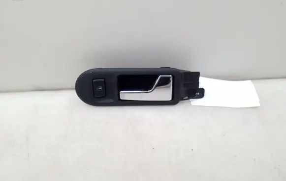 Volkswagen Bora Front door interior handle 3B1837114
