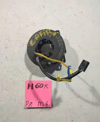 Opel Zafira A Airbag slip ring squib (SRS ring) 90588758