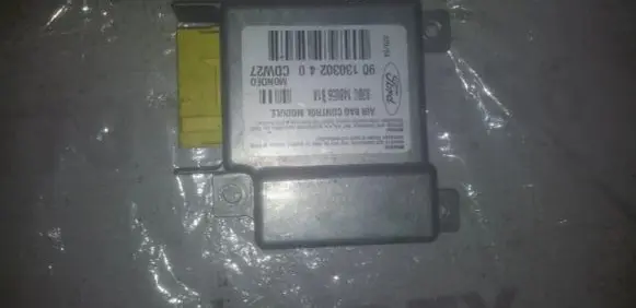 Ford Mondeo MK I Airbag control unit/module 93BG14B056B1A CDW27