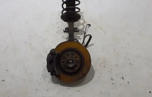 Renault Espace V (RFC) Front wheel hub spindle knuckle 400155099R 410114125R 543027894R